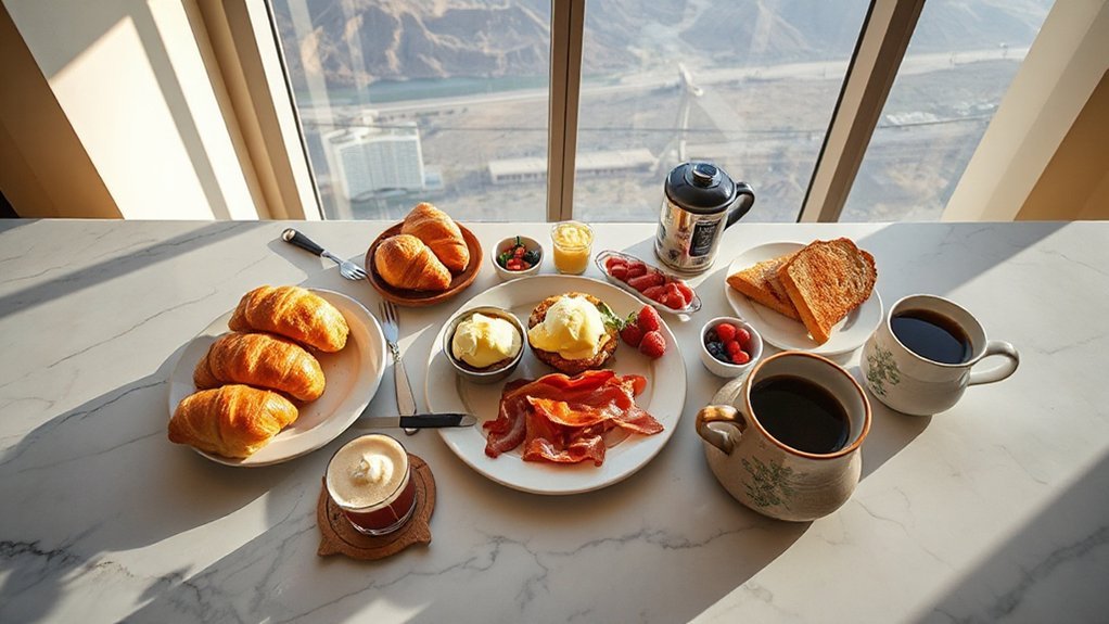 strip splurges neighborhood comforts