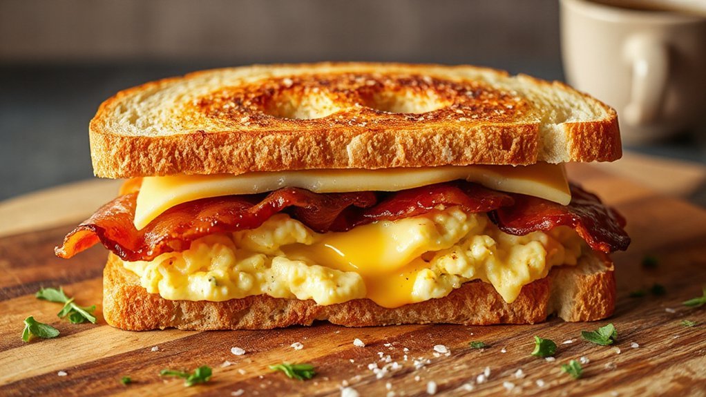 sturdy breads hearty fillings