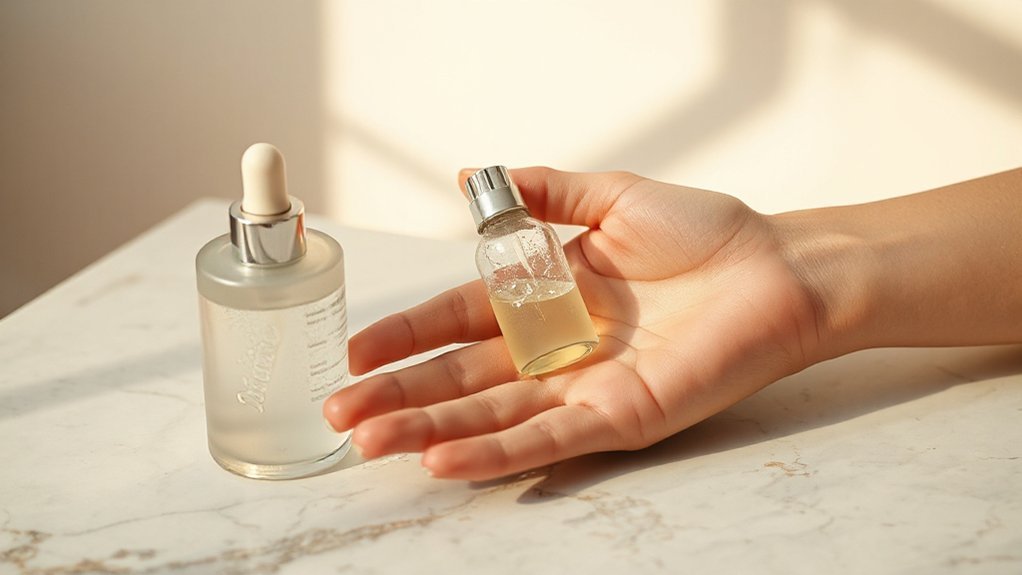 sunscreen moisturizer retinoid consistency