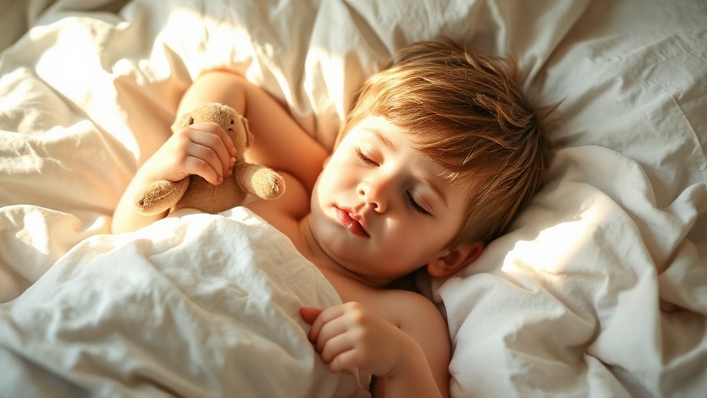 Toddler Waking Up Early