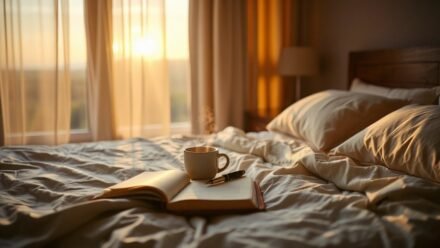 The Ultimate Early Morning Routine