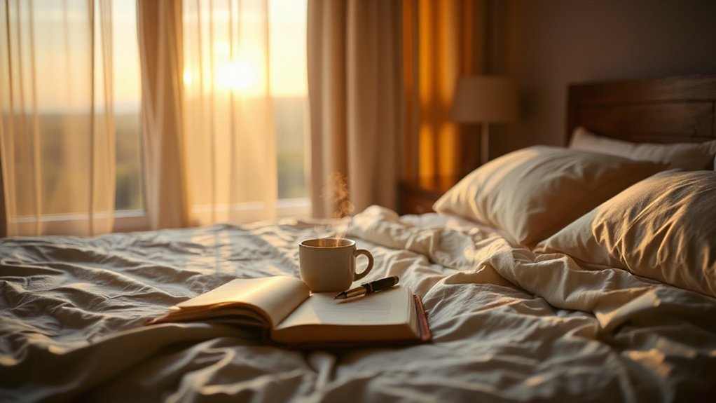 The Ultimate Early Morning Routine