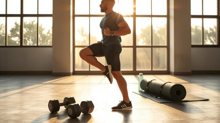 The Ultimate Morning Workout Routine