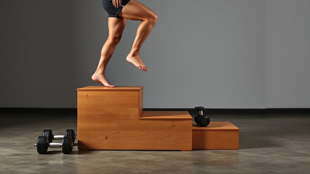 use stable six inch step