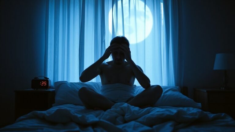 Waking Up in the Middle of the Night