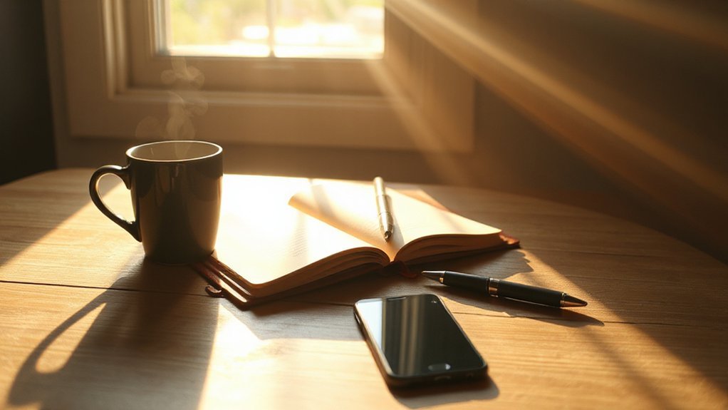 write one measurable intention